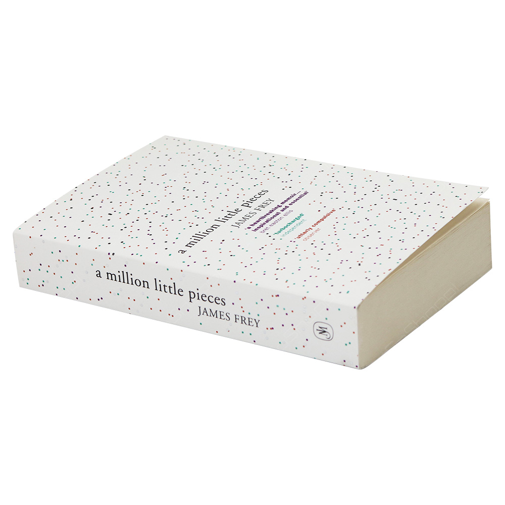 A Million Little Pieces By James Frey