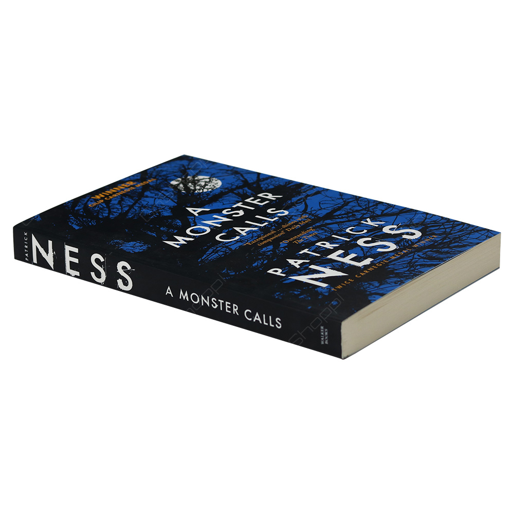 A Monster Calls By Patrick Ness
