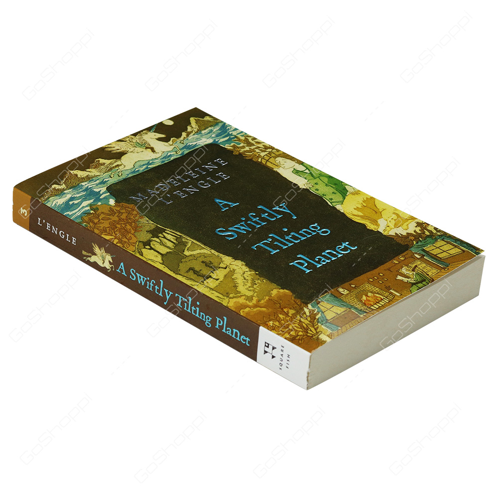 A Swiftly Tilting Planet By Madeleine L
