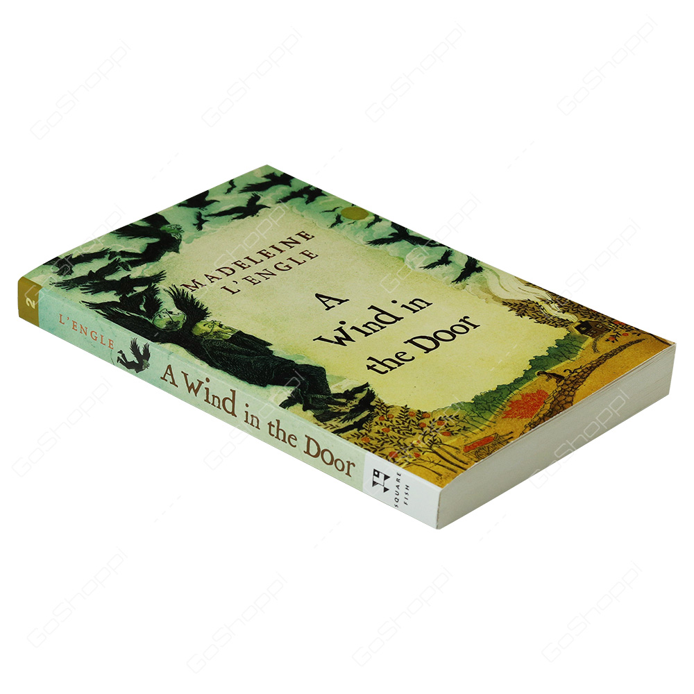 A Wind In The Door By Madeleine L