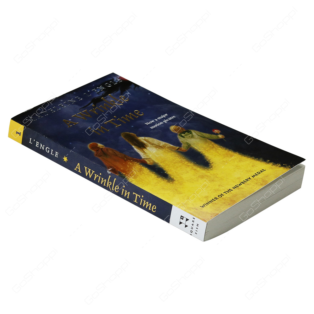 A Wrinkle In Time By Madeleine L