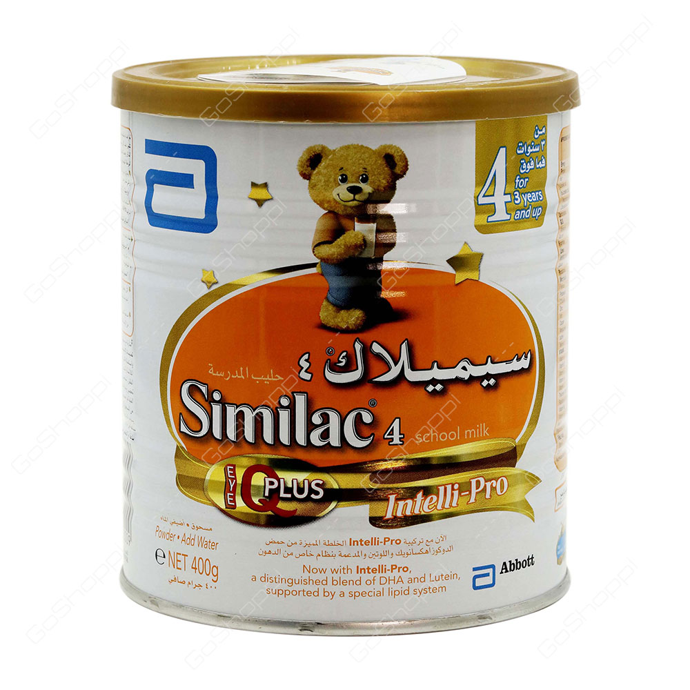 Abbott Similac 4 Intelli Pro Stage 4 400 g