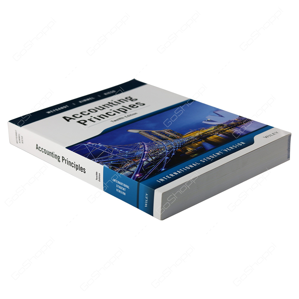 Accounting Principles By Jerry J. Weygandt