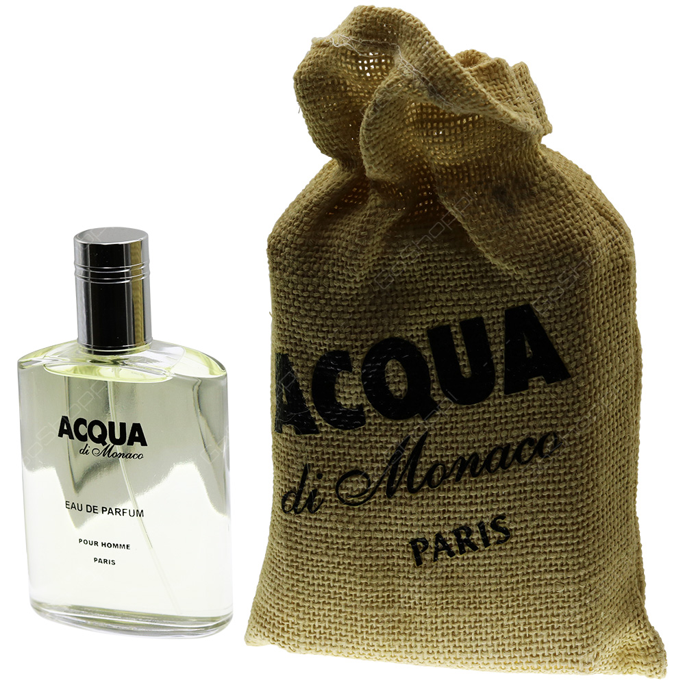 Acqua Di Monaco Paris Eau De Parfum Pour Homme 100ml