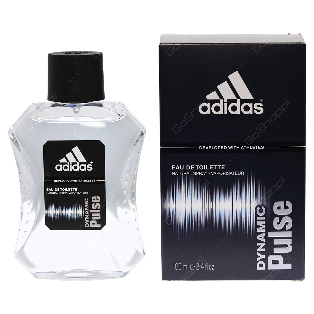 Adidas Dynamic Pulse Eau De Toilette 100ml