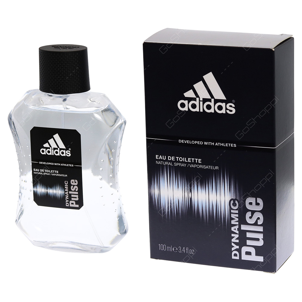 Adidas Dynamic Pulse Eau De Toilette 100ml