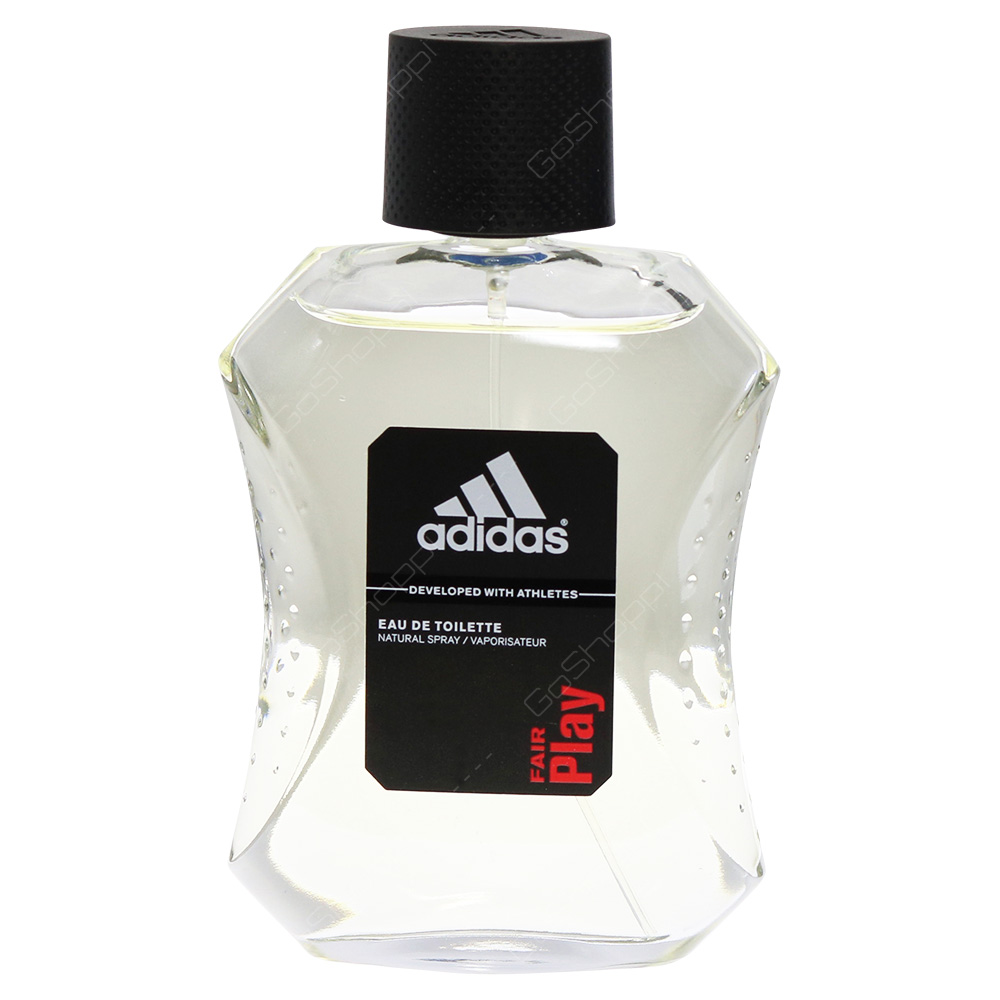 Adidas Fair Play Eau De Toilette 100ml