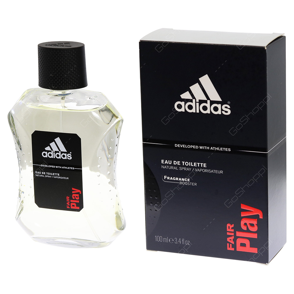 Adidas Fair Play Eau De Toilette 100ml