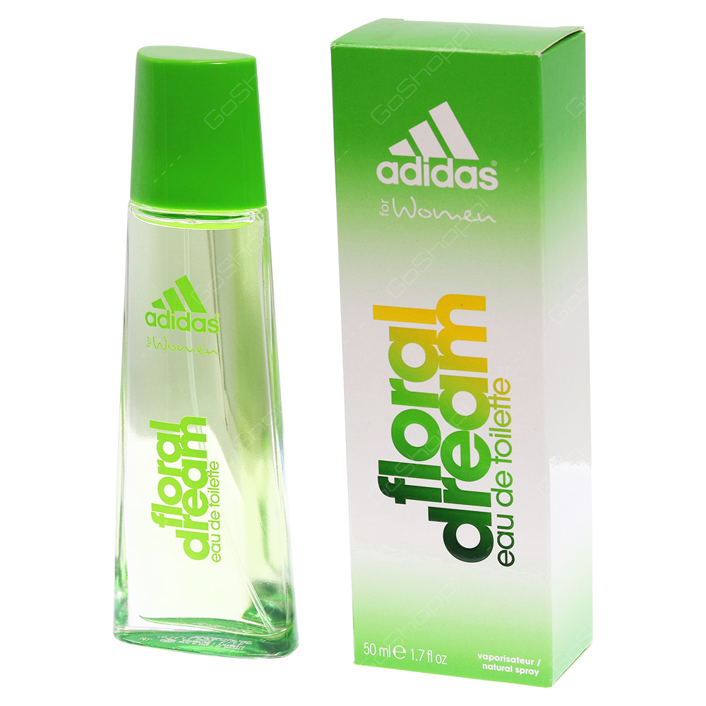 Adidas Floral Dream For Women Eau De Toilette 50ml