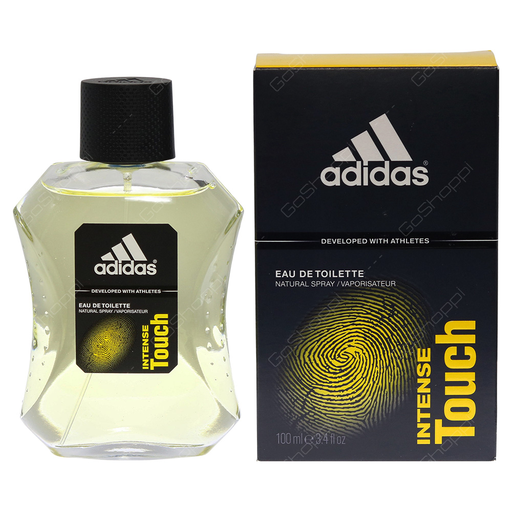 Adidas Intense Touch Eau De Toilette 100ml