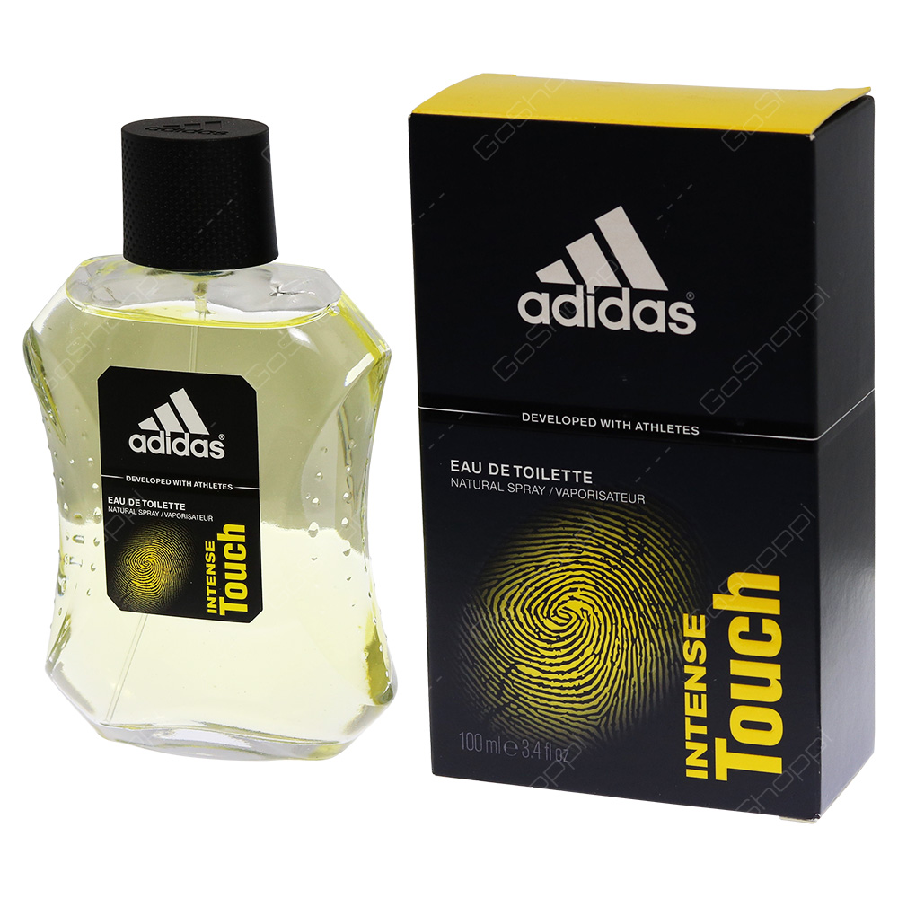 Adidas Intense Touch Eau De Toilette 100ml