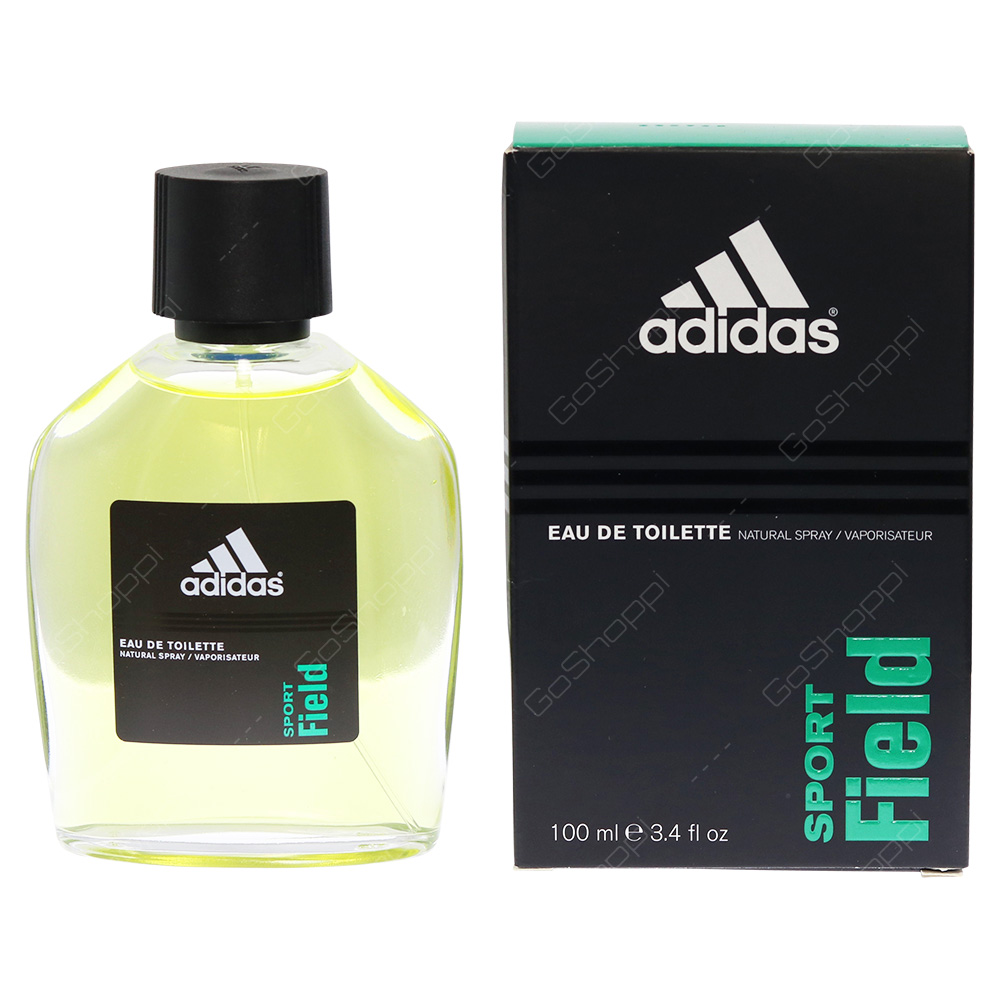 Adidas Sport Field Eau De Toilette 100ml