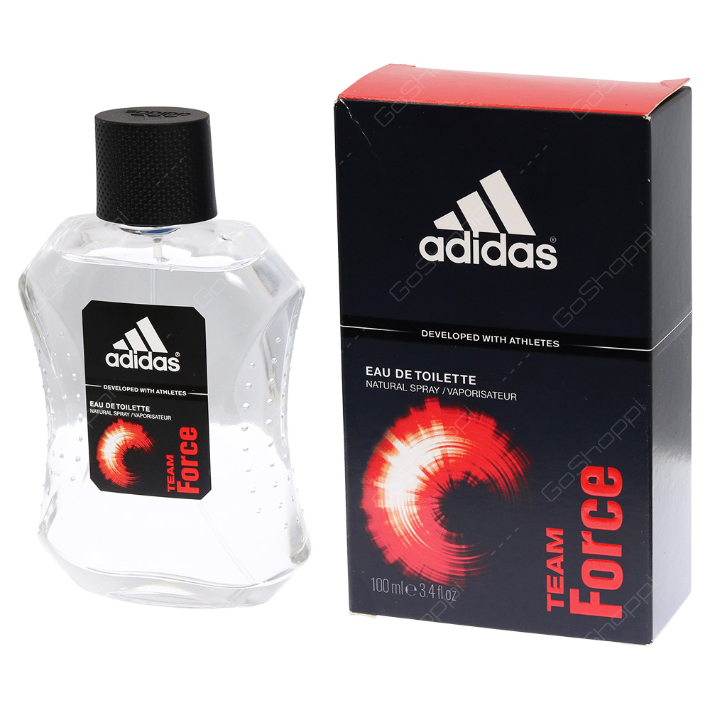 Adidas Team Force Eau De Toilette 100ml