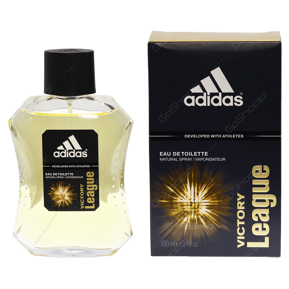 Adidas Victory League Eau De Toilette 100ml