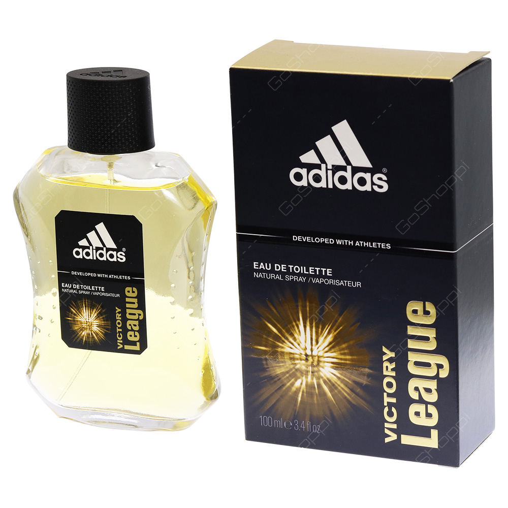 Adidas Victory League Eau De Toilette 100ml
