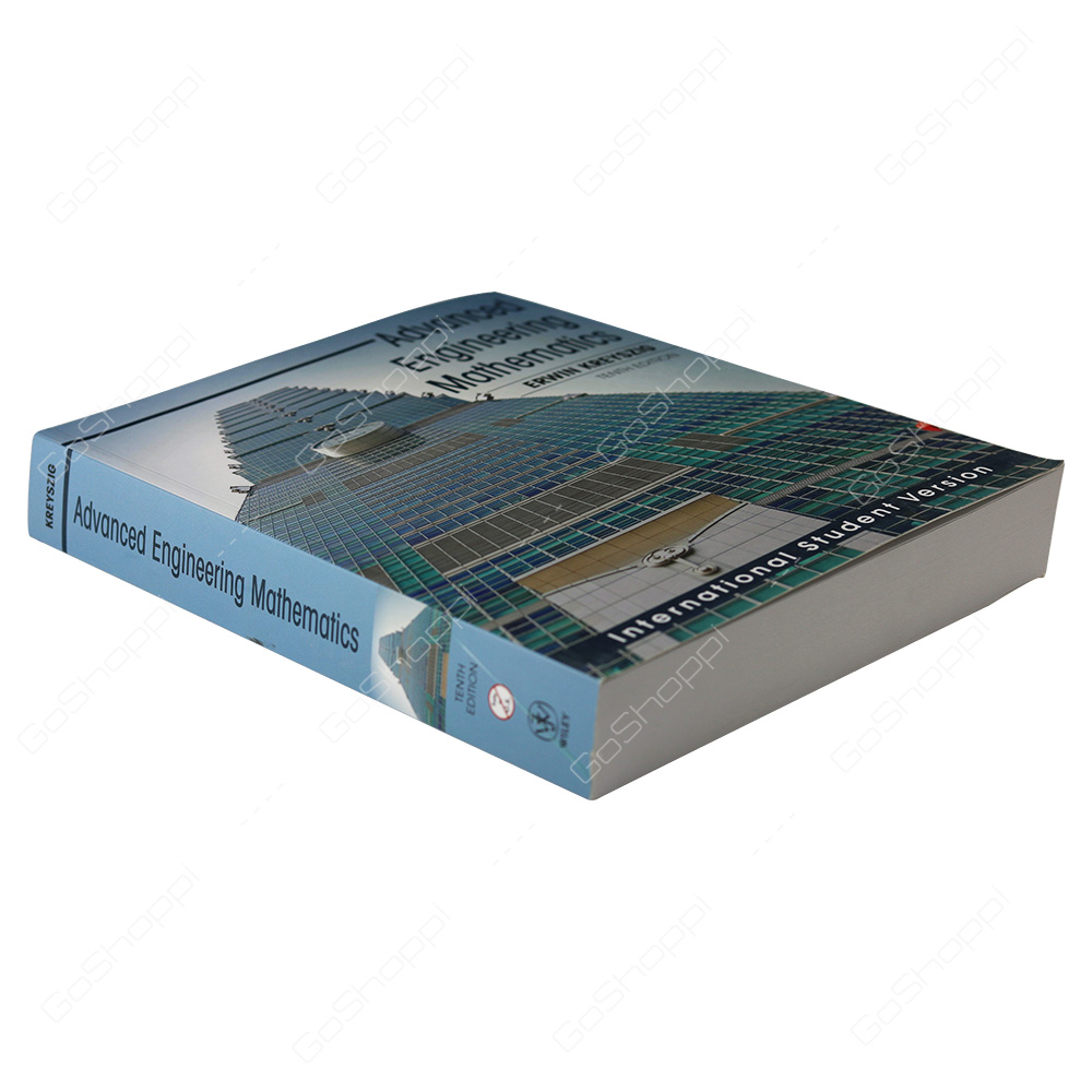 Advanced Engineering Mathematics By Erwin Kreyszig