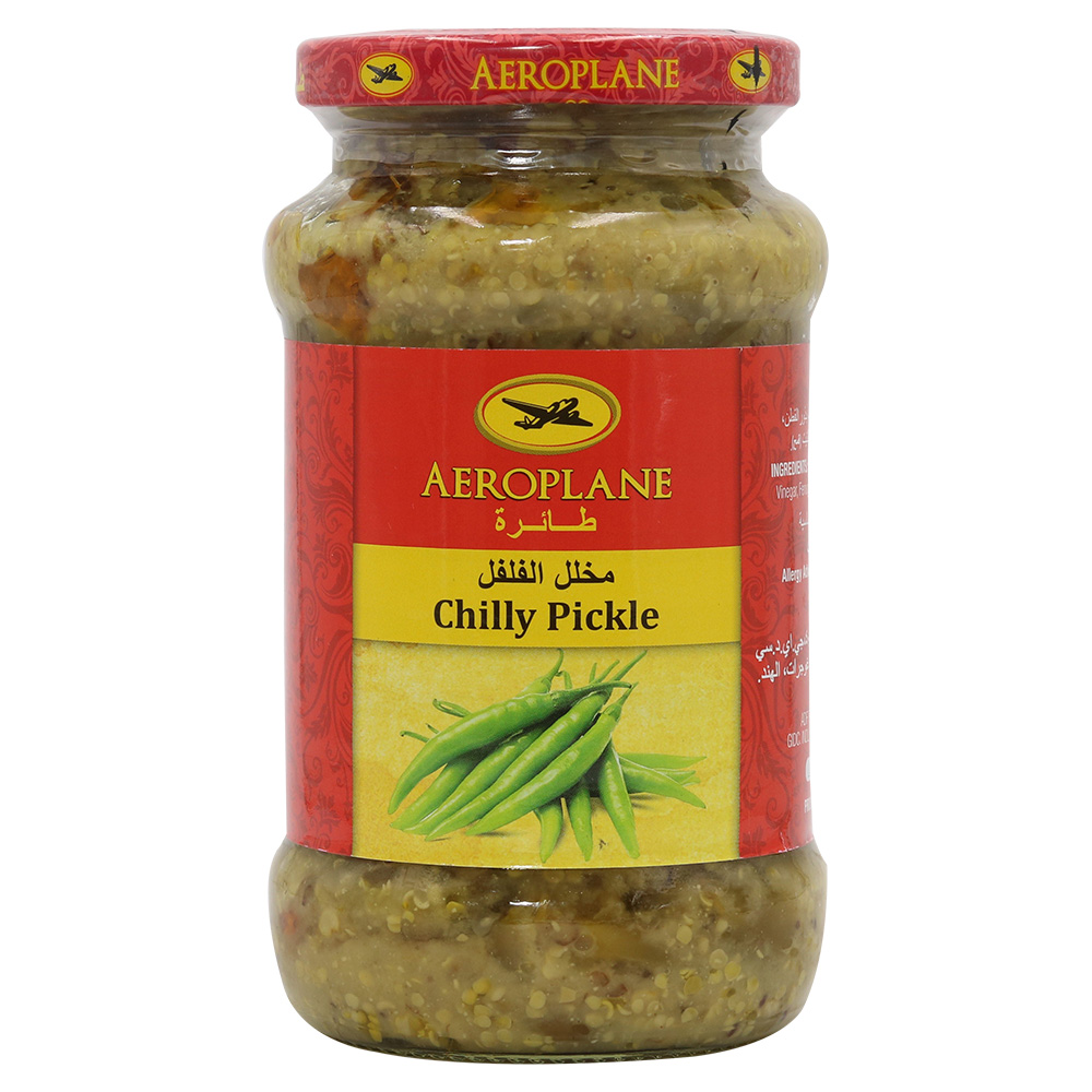 Aeroplane Chilly Pickle 380g