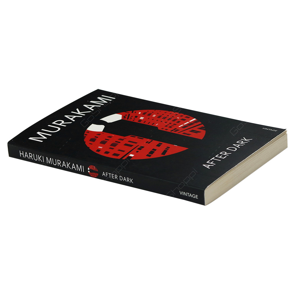 After Dark By Haruki Murakami
