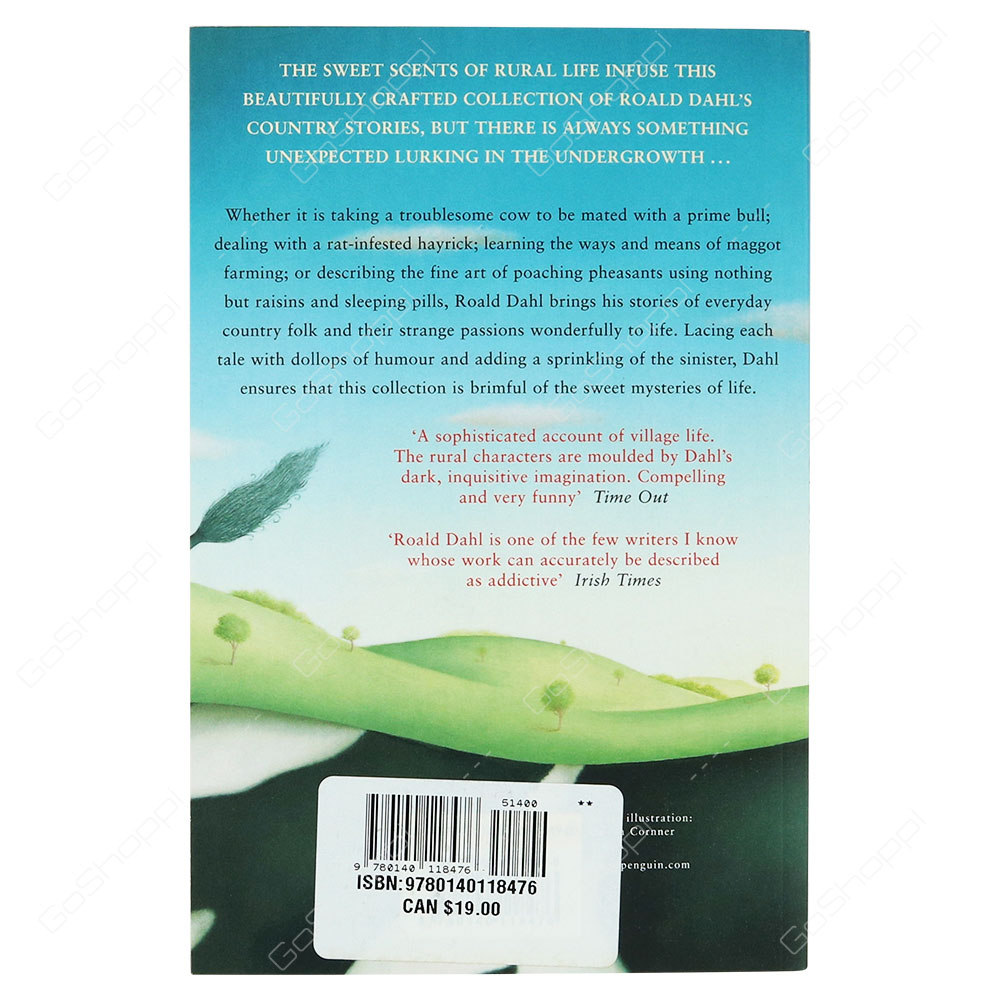 Ah, Sweet Mystery Of Life By Roald Dahl