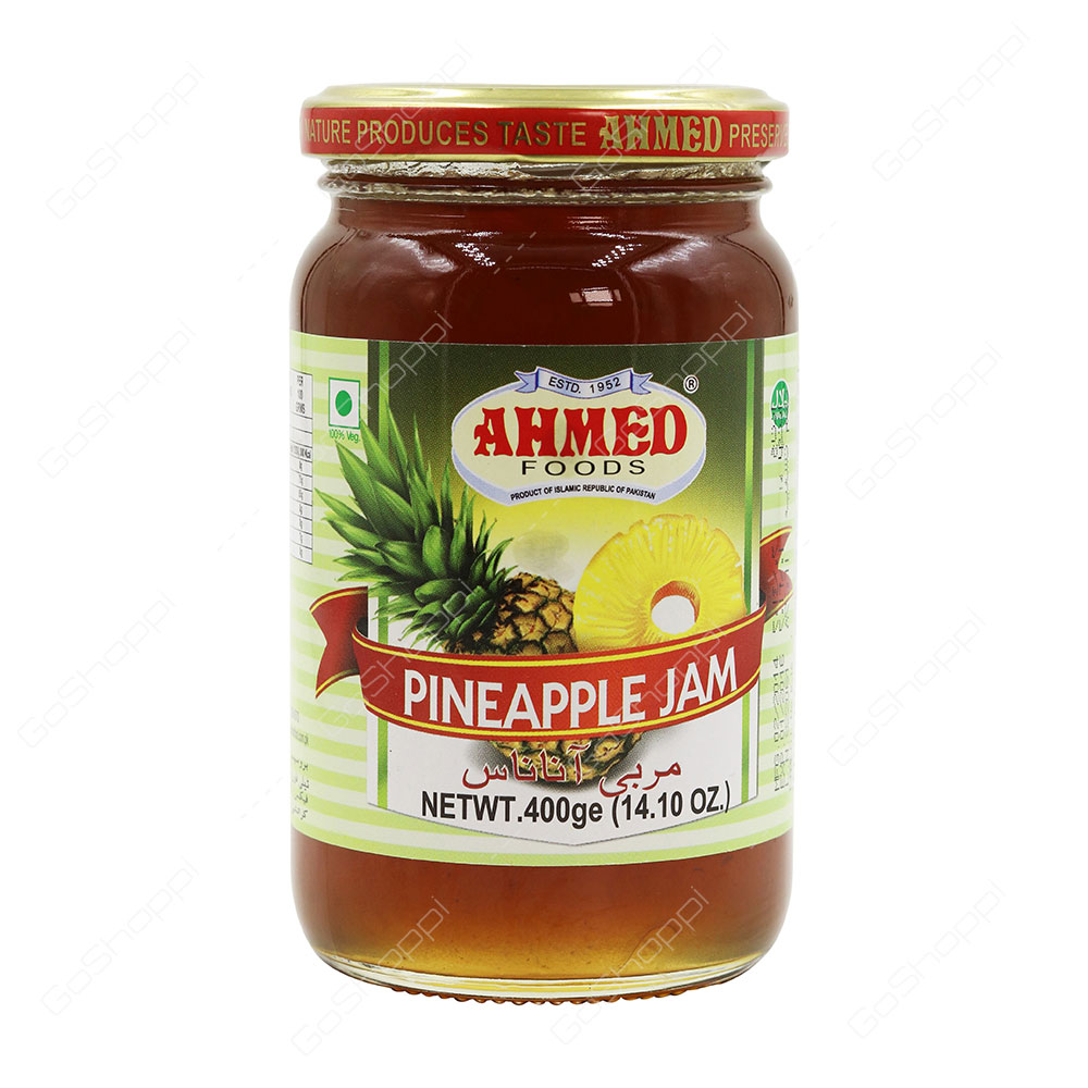 Ahmed Foods Pineapple Jam 400 g