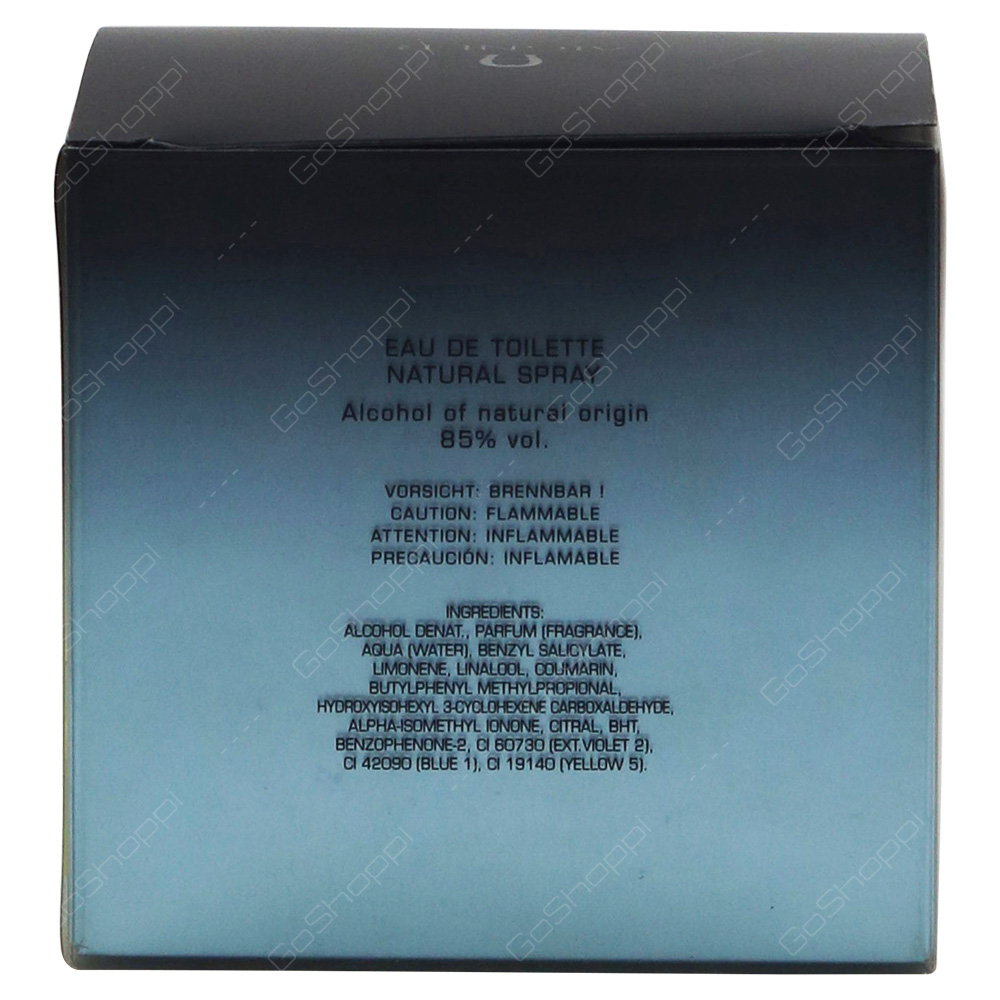 Aigner Ice Drops For Men Eau De Toilette 125ml