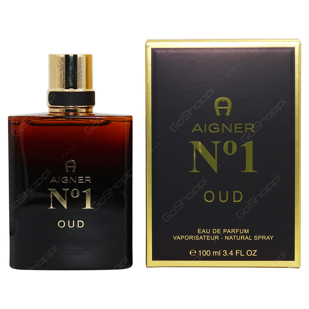Aigner No 1 Oud Eau De Parfum 100ml