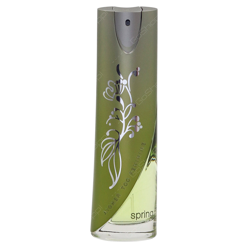 Aigner Too Feminine Spring Eau De Parfum 60ml