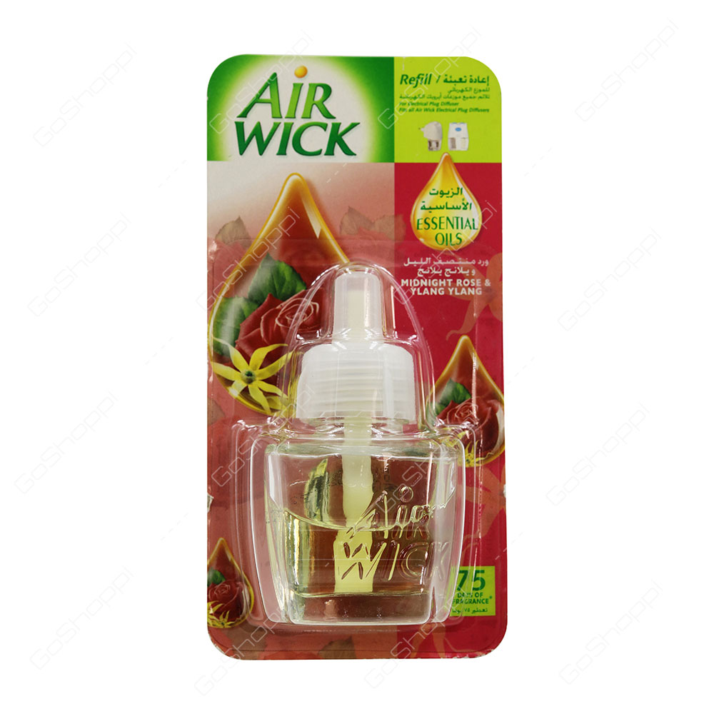 Air Wick Midnight Rose And Ylang Ylang Refill 1 pcs