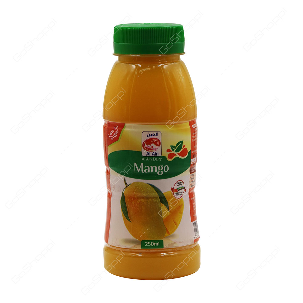 Al Ain Mango Juice 250 ml Buy Online