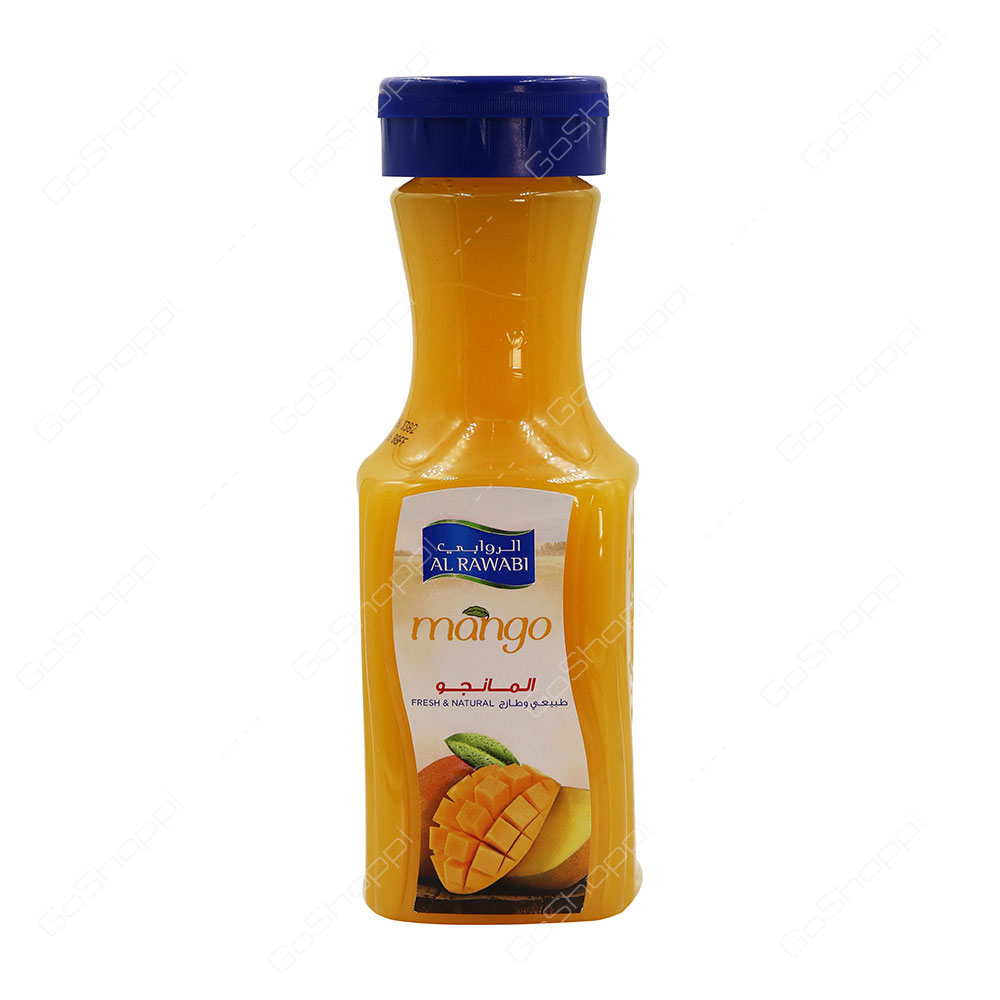 Al Rawabi Mango Juice 500 ml