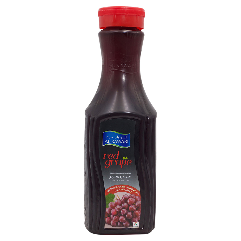 Al Rawabi Red Grape Juice 1l