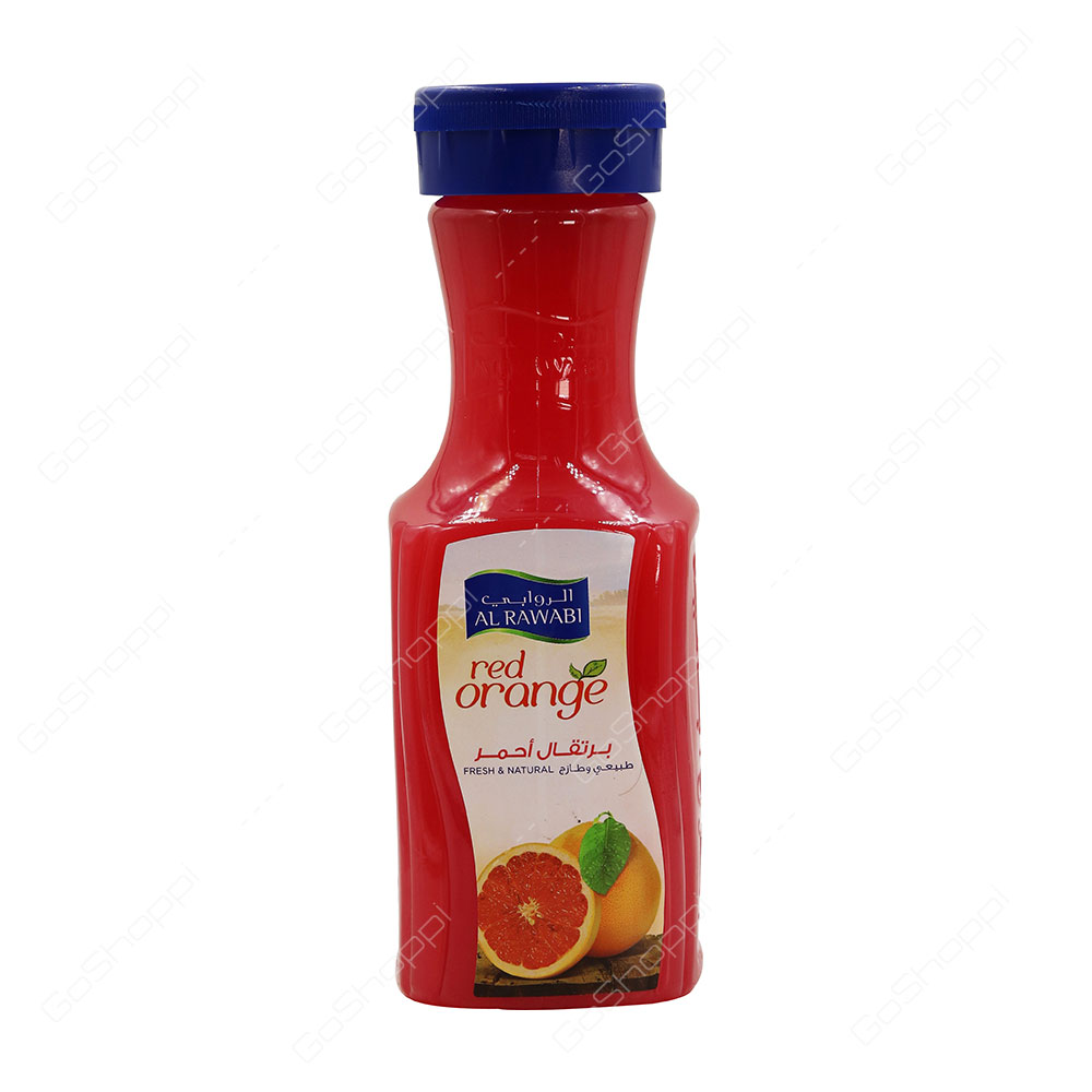 Al Rawabi Red Orange Juice 500 ml Buy Online