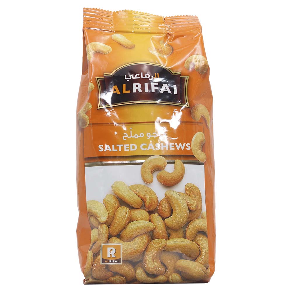 Al Rifai Salted Cashews 200g