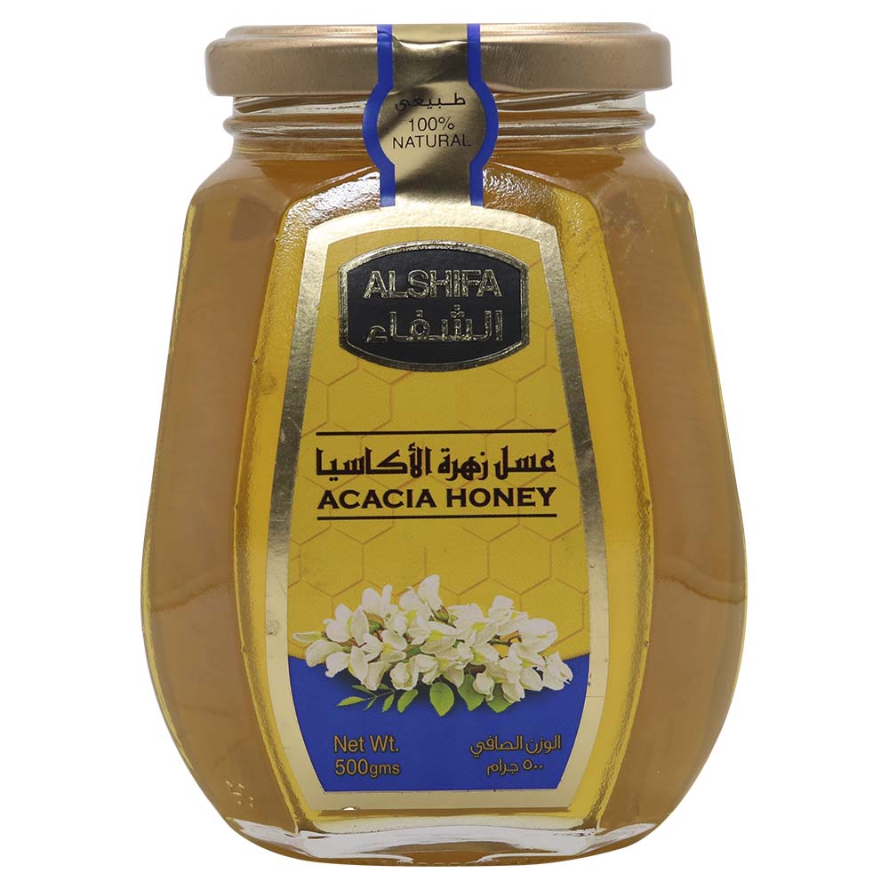 Al Shifa Acacia Honey 500g