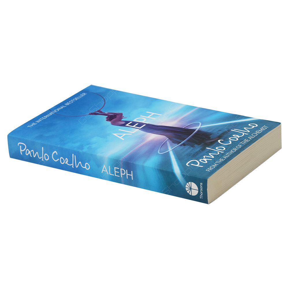 Aleph By Paulo Coelho