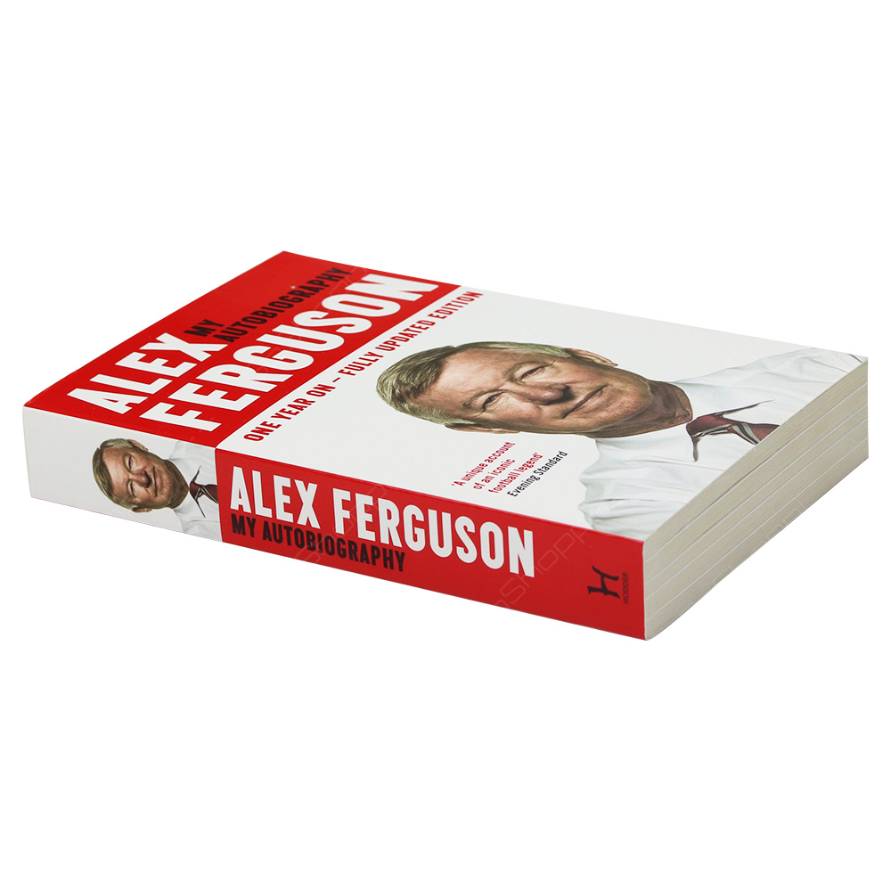 Alex Ferguson My Autobiography Buy Online