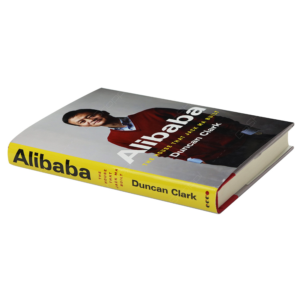 Alibaba - The House That Jack Ma Built