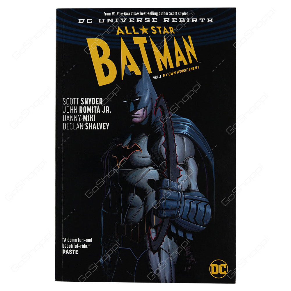 Batman, Volume 3 by Scott Snyder