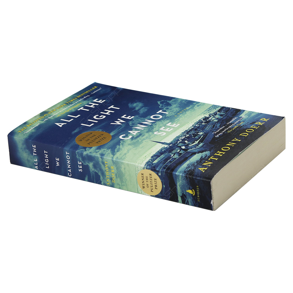 All The Night We Cannot See By Anthony Doerr