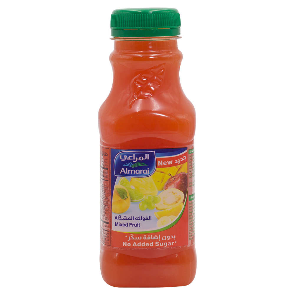 Almarai Mixed Fruit Juice 300ml