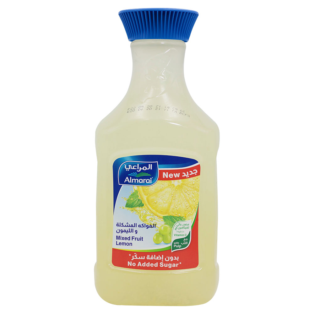Almarai Mixed Fruit Lemon Juice 1.5l