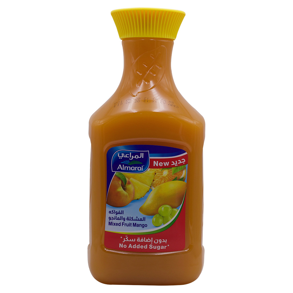 Almarai Mixed Fruit Mango Juice 1.5l