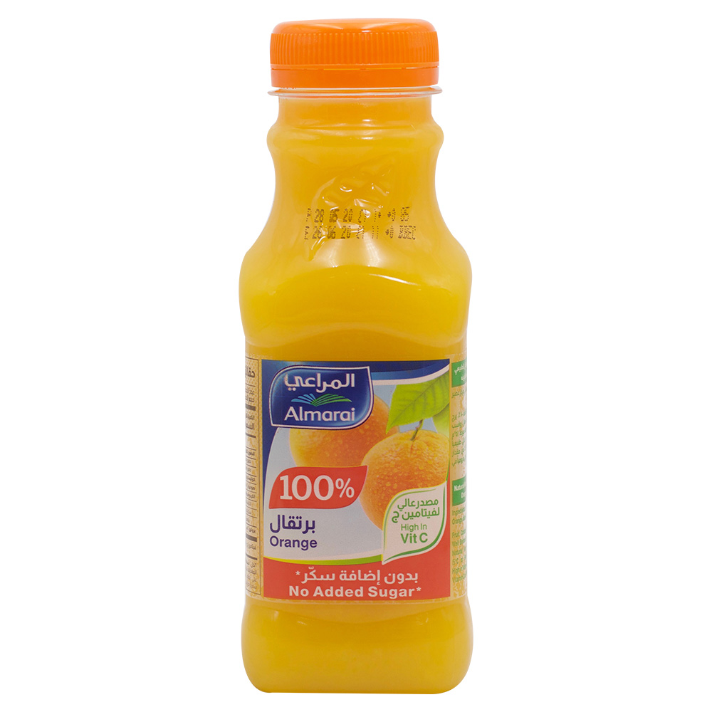 Almarai Orange Juice 200ml