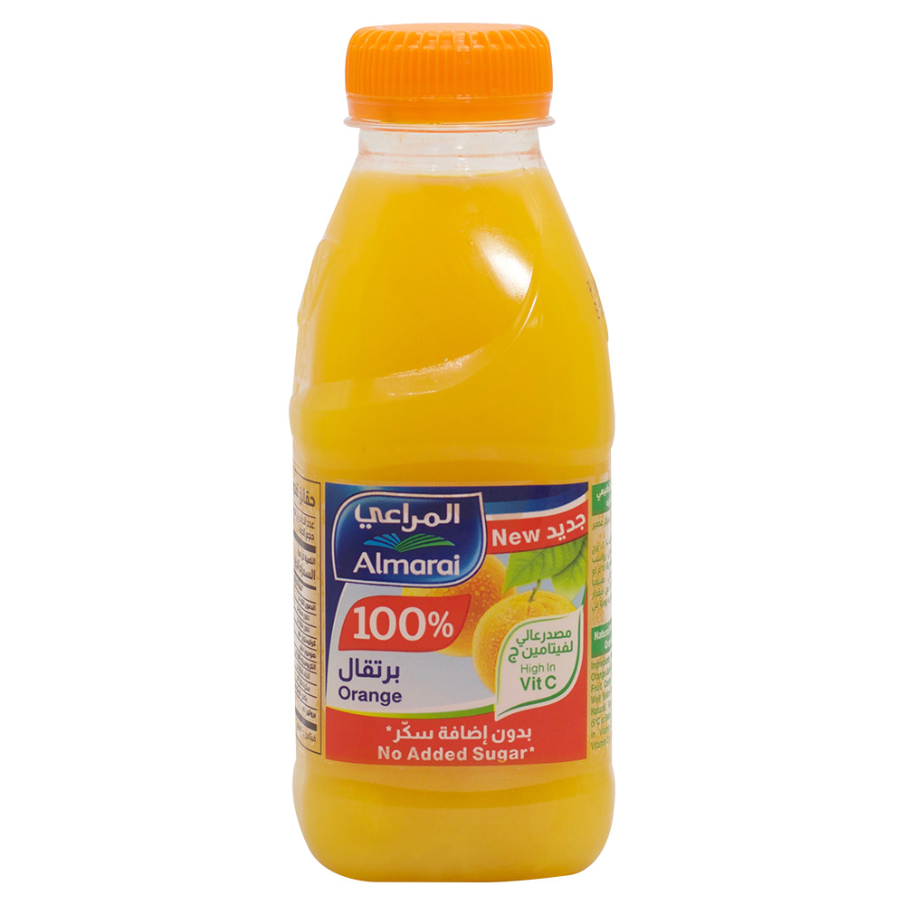 Almarai Orange Juice 300ml