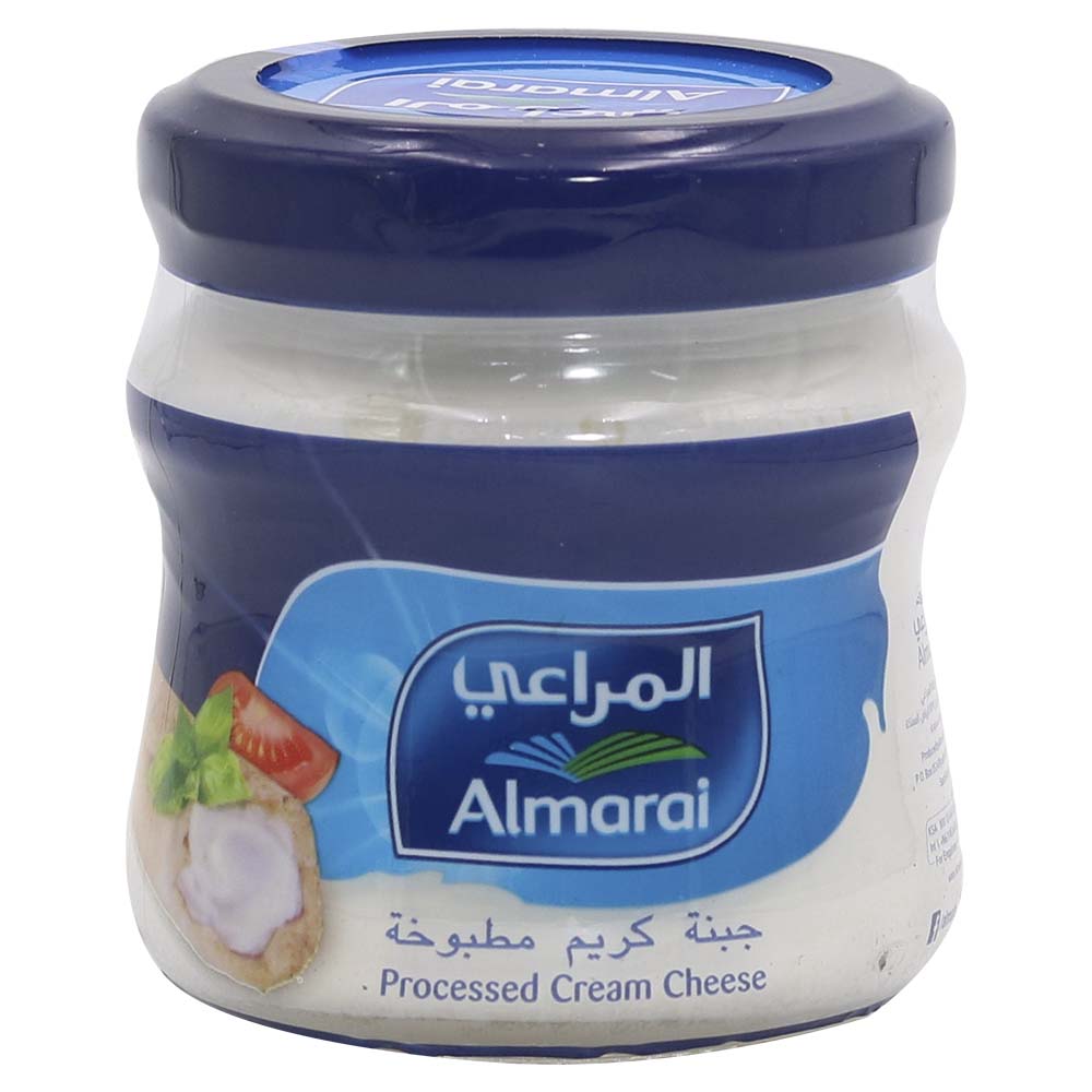 Almarai Processed Cream Cheese 120g