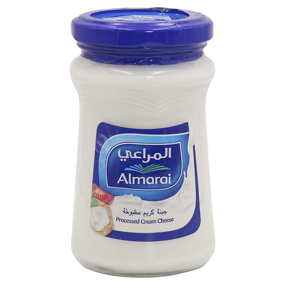 Almarai Processed Cream Cheese 200g