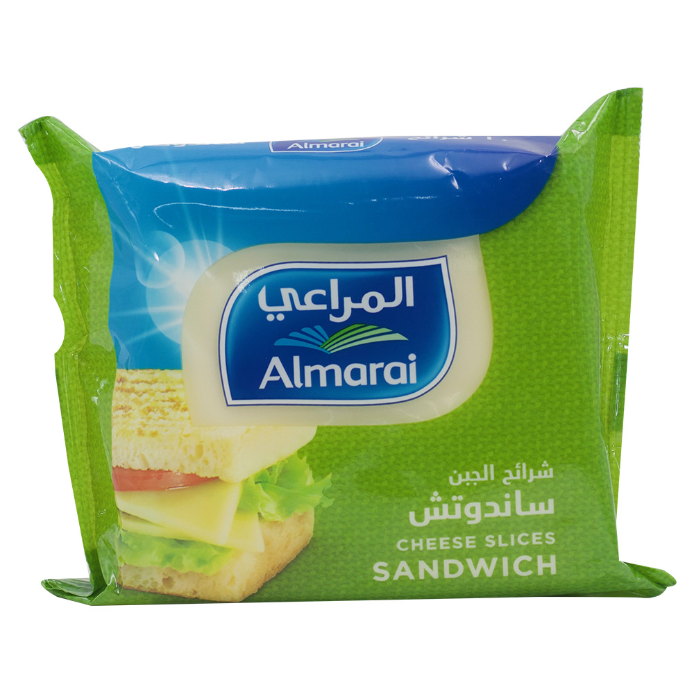 Almarai Sandwich Cheese Slices 10pcs