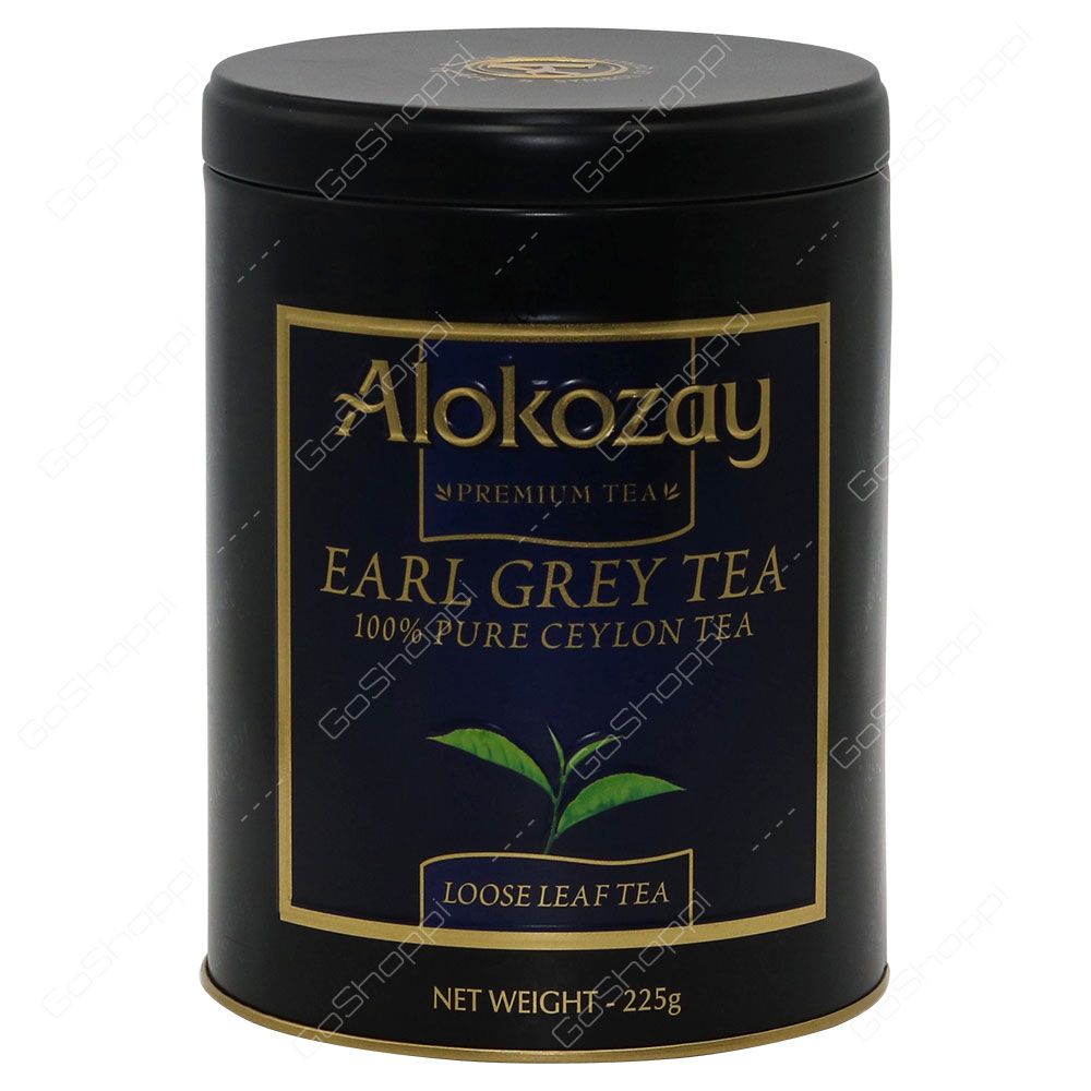 Alokozay Earl Grey Tea 225 g