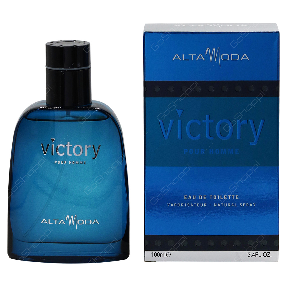 Altamoda Victory For Men Eau De Toilette 100ml