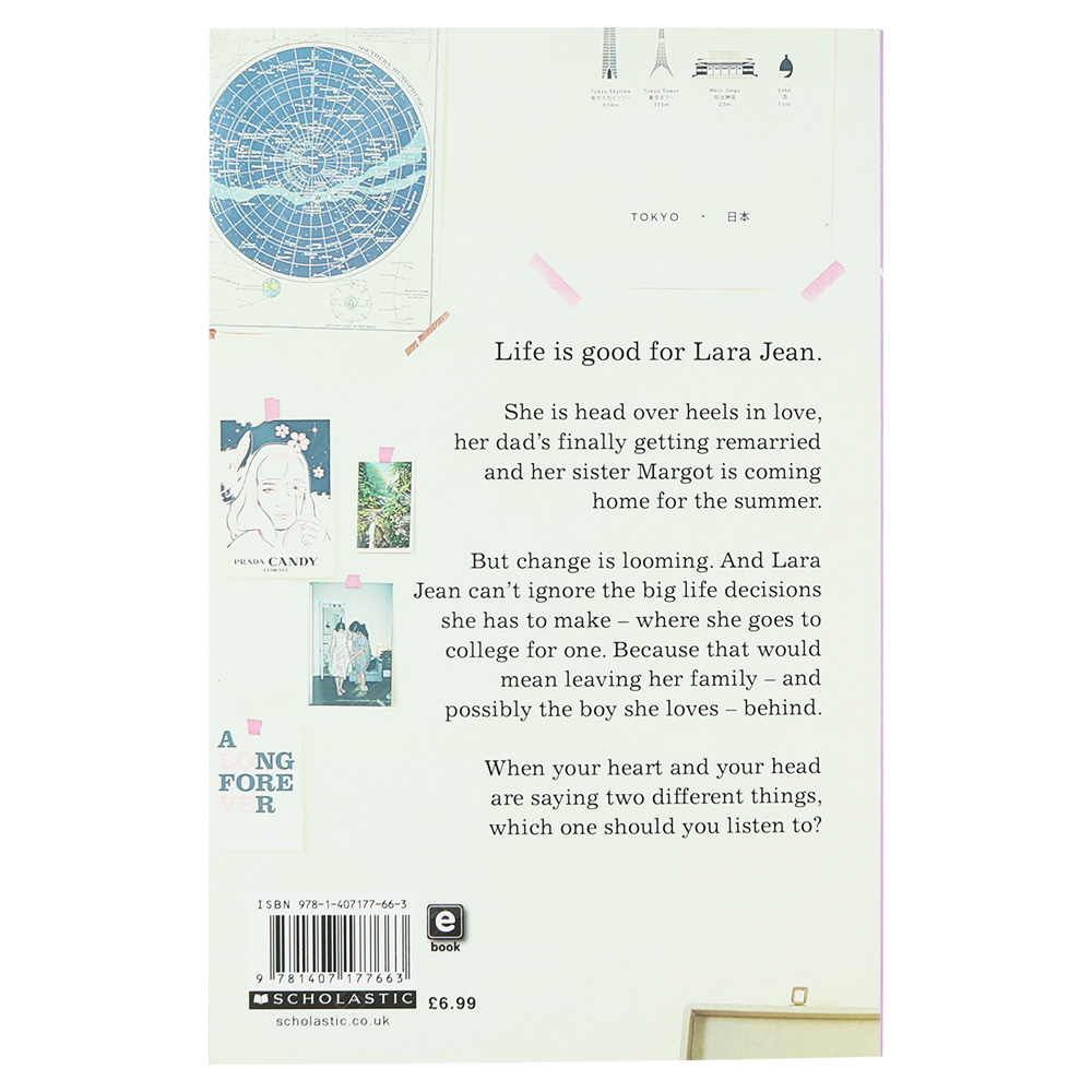Always And Forever - Lara Jean